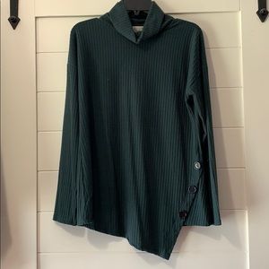 Long sleeve turtleneck